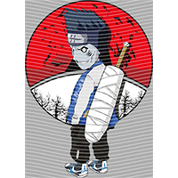 Japanese anime-JP 663